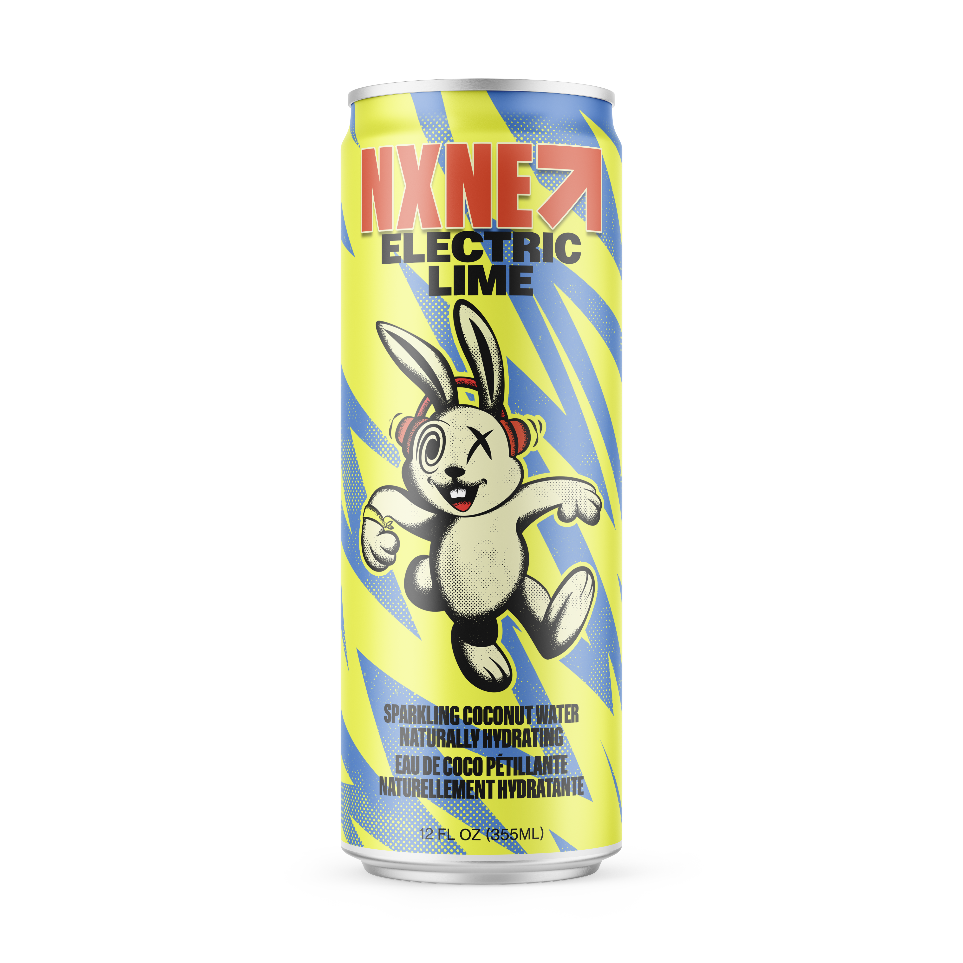 CoCo Clear x NXNE Limited Edition | Electric Lime