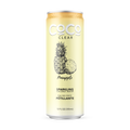 CoCo Clear Pineapple (24 Pack)