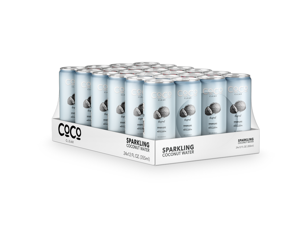CoCo Clear Original (24 Pack)
