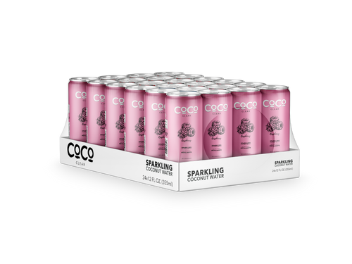 CoCo Clear 12 Can Mixer Pack CoCo Clear 12 Can Mixer Pack