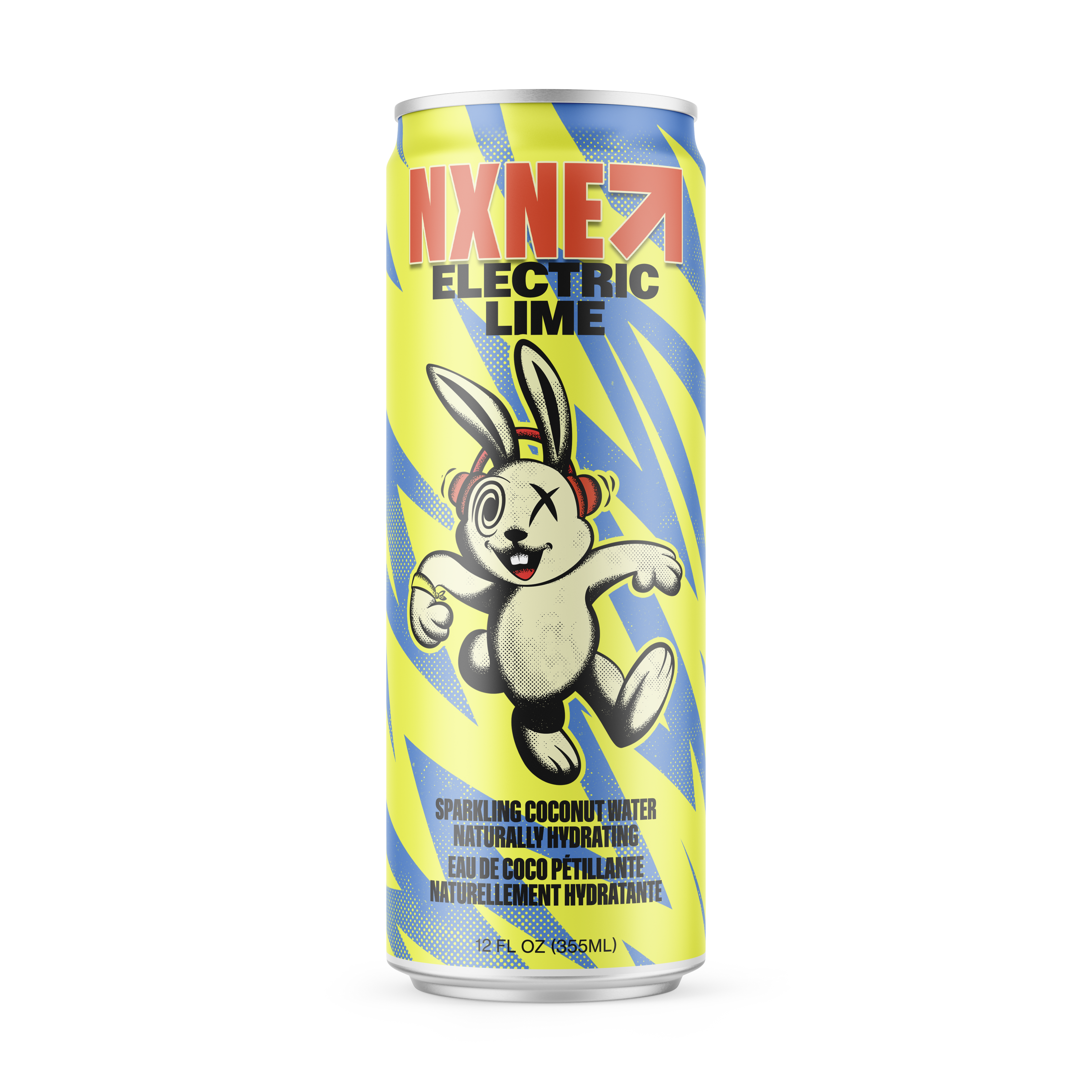 CoCo Clear x NXNE Limited Edition | Electric Lime